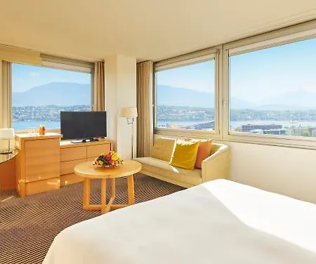 Intercontinental By Ihg Hotel Ženeva