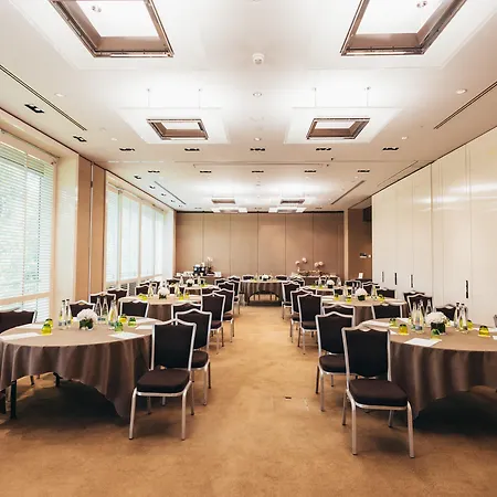 Hotel Intercontinental By Ihg Genewa