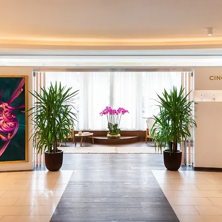 Intercontinental By Ihg 5*