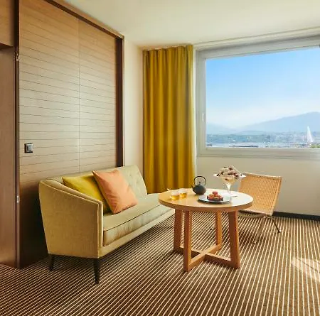 Intercontinental By Ihg Genewa