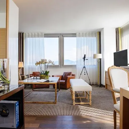 Intercontinental By Ihg Hotel 5*