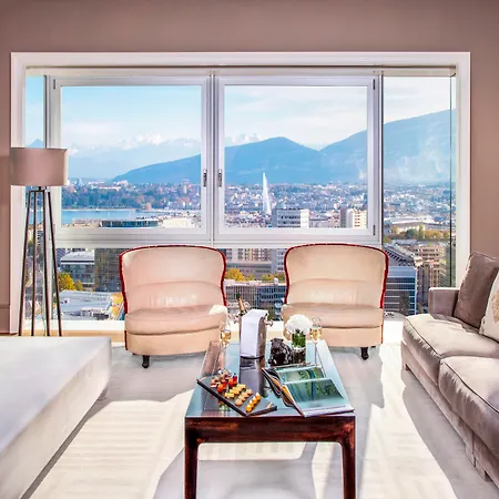 Hotel Intercontinental By Ihg 5*